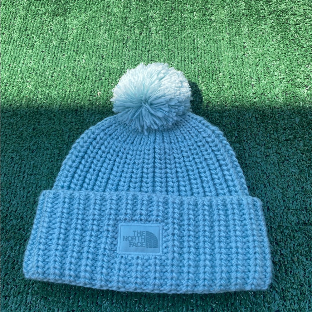 The North Face Women’s Pom-Pom Beanie, one size